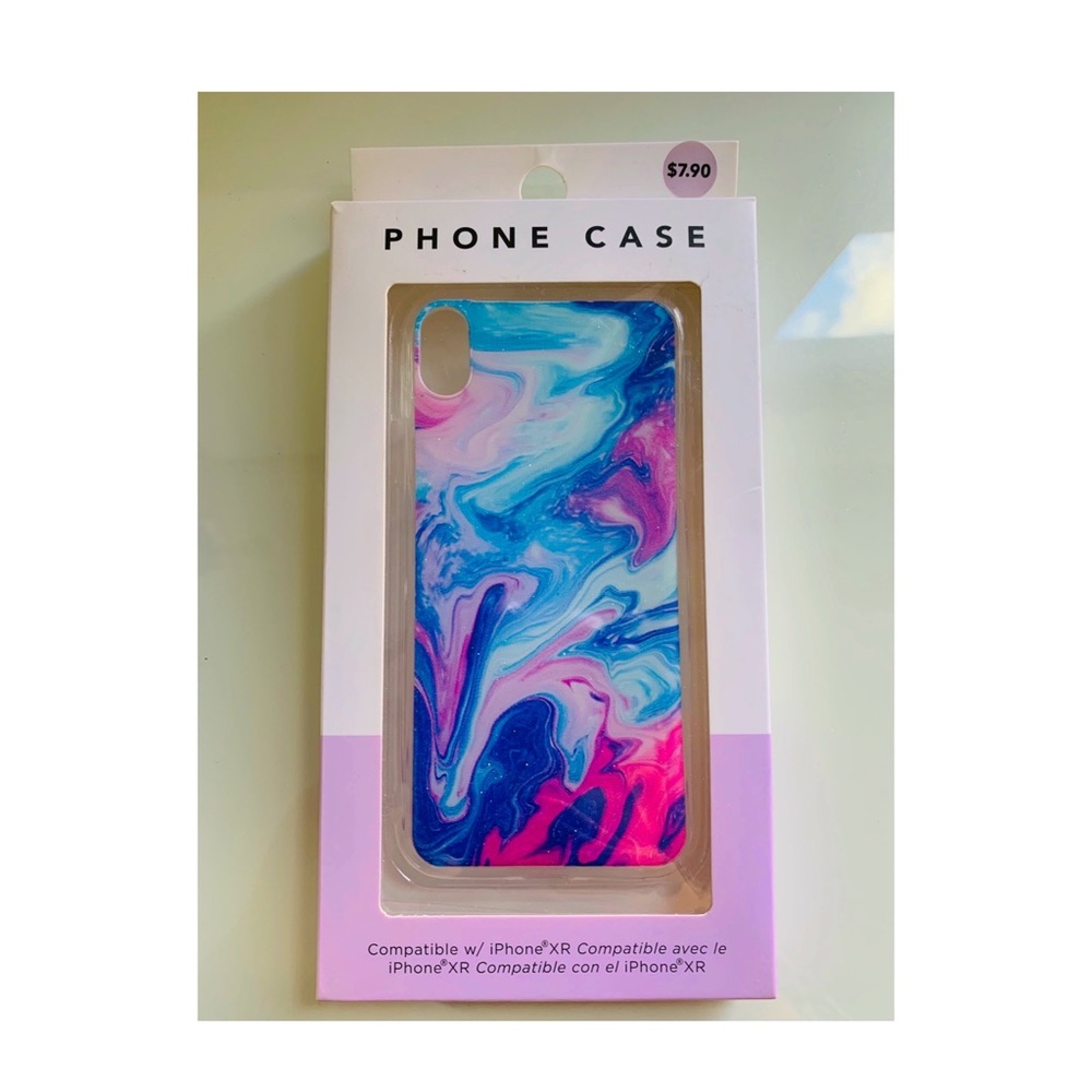 ❗️NEW iPhone XR phone case by forever21 ❗️